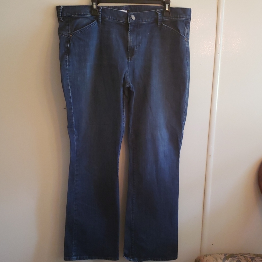 Old Navy the flirt jeans